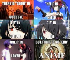 No End In Anime Anime Memes Otaku Otaku Anime Anime Memes
