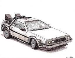 Time Machine Drawings Fine Art America Learn how to draw the delorean time machine from back to the future. time machine drawings fine art america