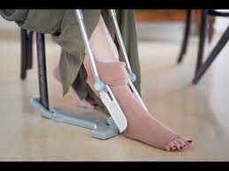 Stockeez Is A Unique Device Designed To Help An Individual To Remain Independent And Avoid The Frustration Of Compression Stockings Compression Hose Stockings