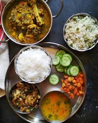 Winter Special Indian Thali Meals Indianmeals Indianthali Indianfood Meals Homecooked Meals Indian Food Recipes