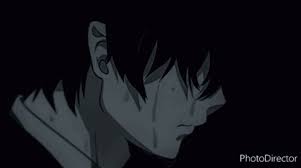 The op red fraction is one of my favorites, and is definitely fitting to the anime. Sad Anime Backgrounds Gifs Tenor