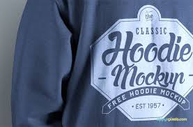 Hoodie Mockup