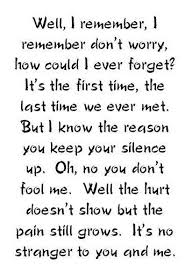 In The Air Tonight Phil Collins Great Song Lyrics Music Lyrics Phil Collins Lyrics
