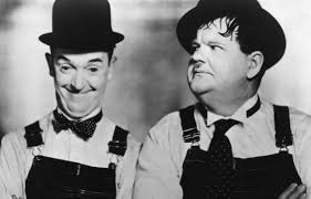 Célèbre duo comique du cinéma muet américain formé en 1919 pour le tournage du film the lucky dog de jess robbins. Video Clip De La Chanson De Ilhama Feat Dj Ogb Bei Mir Bist Du Sheen Avec Laurel Et Hardy Ordissinaute