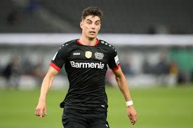 Kai havertz returned a positive test for coronavirus and missed the champions league clash against rennes. Kai Havertz Chelsea Further Underline Ambitions With Potential 100 Million Investment