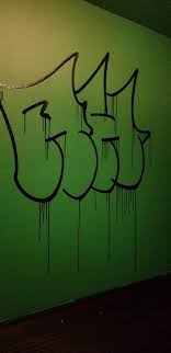 Mop Throwie Graffhelp