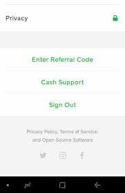 Enter the referral code of the person who invited you to cash app to receive your bonus. Offer 5 From Cashapp 2 From Me 7 Total Signupsforpay