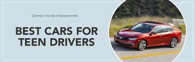 If you want that level of advanced driver assistance from bmw, mercedes or audi, you'll. Best Honda Cars For Teens Top Picks For Safety Price Fuel In 2021