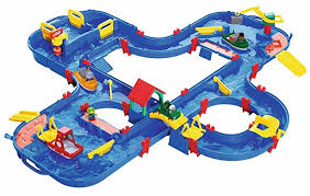 Aquaplay 8700001660 Riesen Wasserkanalsystem Baden Badespass Schwimmen Schwimmbadzubehor Schwimmartikel K Kinder Wasserspielzeug Wasserspielzeug Wasserbahn