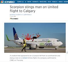 At memesmonkey.com find thousands of memes categorized into thousands of categories. Scorpion Confirmed For United Security Roster United Airlines Passenger Removal Know Your Meme