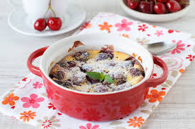 15 Desserts A Faire Avec Des Cerises 15 Photos Dessert Desserts A Faire Alimentation