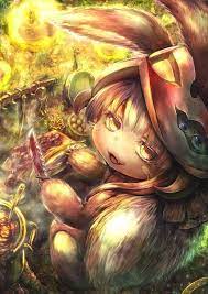 nanachi made in abyss 1447x2047 6 262 kb anime furry anime images manga cosplay