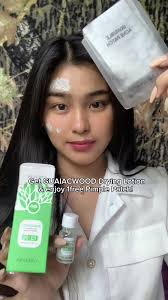 Effective Breakout Solution: Guaiacwood Drying Lotion