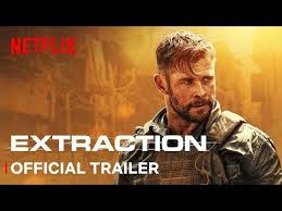 Birds Of Prey Full Movie Free Online No Sign Up Extraction Review All Fight No Fun An Action Thriller Powered By Brute Force Rather Than Ideas Or Style Extra In 2020 Official Trailer Chris Hemsworth Netflix Movie