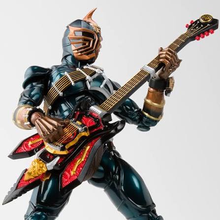 Mua bán (2ND HỘP BỊ MỐI) SHF (SKC) KAMEN RIDER ZANKI