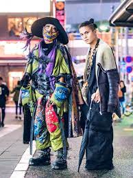 Maybe you would like to learn more about one of these? The Best Street Style From Tokyo Fashion Week Spring 2019 Tokyo Fashion Tokyo Fashion Week Cool Street Fashion