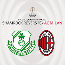 This symbol has become synonymous with major sports arenas, stadiums, and events worldwide, for the highly anticipated 2021 season. Ac Milan Draw Shamrock Rovers For Uefa Europa League Second Qualifying Round The Ac Milan Offside