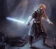 Master Plo Koon Star Wars Pictures Star Wars Facts Star Wars Poster