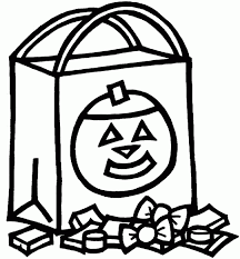 Image For Halloween Candy Coloring Page Halloween Coloring Pages Halloween Coloring Pictures Candy Coloring Pages