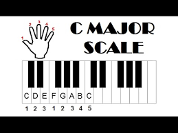 % even concert pianists at the highest possible level are still learning. Easy Piano Lesson How To Play The C Major Scale For Beginners Youtube