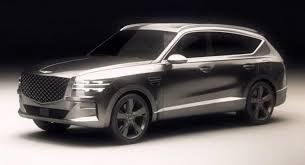 We've known this midsize suv was coming for a while now. Hyundai S Genesis Gv80 Luxury Suv Leaked Online Looks Spectacular