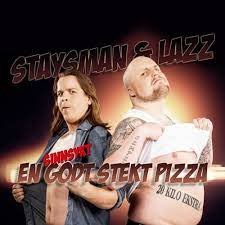 Her vant de med sin selvskrevne låt «uten sko». Staysman Lazz S Stream