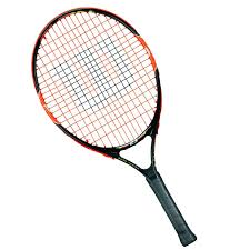 This fine tuning and easy control enables you to play more with technique and finesse using a forgiving platform. Wilson Junior Burn 21 Tennis Racquet Authentic Tour Inspired Cosmetic For Advancing Junior Player Power From The Basel Tennis Racquet Tennis Tennis Racquets