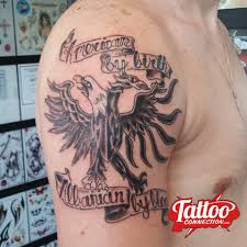Download albanian tattoo ideas for free to set as dekstop background. Tattoo Connection Nj On Twitter Albanian Eagle Tattoo Show Pride In Our Heritage Is Often The Subject Of Tattoos Albanianeagle