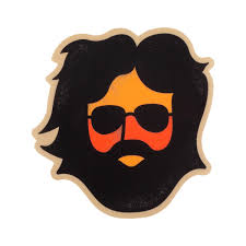 Keystone Jerry Cling Decal