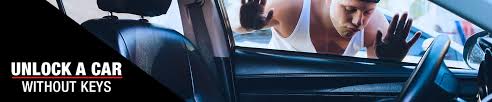 Use a wedge or tool to hold open the door space · step 2: How To Unlock A Car Without Keys Dyer Chevy Vero Beach