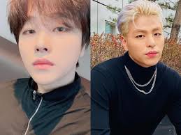 Cut and sew with embroidered logo on center chest. Ikon Members Jinhwan And Junhoe Sustain Minor Injuries In A Car Accident Caused By Their Drunk Driver Pinkvilla