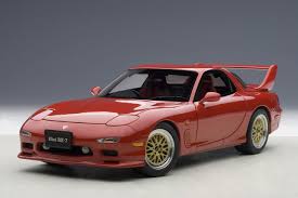 Engine swapped cars, ls or otherwise are welcome to post. Mazda Efini Rx 7 Fd Tuned Version Vintage Red Autoart