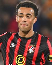 Tyler Adams » Record by referee