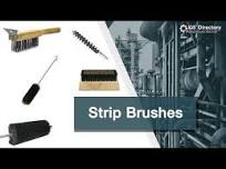 Strip Brush Manufacturers | Strip Brush Suppliers