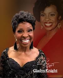 Gladys Knight, the Empress of Soul