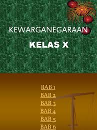Pembelajaran prakarya kurikulum 2013 revisi 2017. Materi Pkn Kelas X Smk Pdf