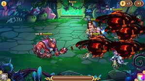Idle Heroes Mod Apk 1 19 0 P3 Unlimited Gem Coins Free Download