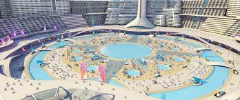 The open pool deck, usually on the top deck. Lido Deck Pixar Wiki Fandom