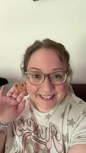 Pretzel necklaces for the win! 😁