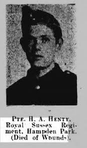 Lives of the First World War