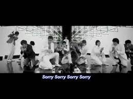 The night chicago died super junior k.r.y. Super Junior Sorry Sorry Mv Lyrics Eng Sub Youtube