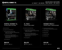 Obviously, additional characters come with these packs. Guide Mkxl List Of Skin Unlocks Page 26 Test Your Might