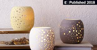 You can choose the ones you like best, get the materials you need, and create something of your own. Shopping For Votive Holders The New York Times