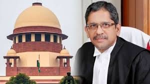 Bobde, is due to retire in april. Who Is Justice Nv Ramana 48th Chief Justice Of India Nv Ramana Biography Nv Ramana Chief Justice Nv Ramana Cji India News India Tv