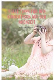 Kreative Ideen Fur Den Kindertisch Auf Der Hochzeit Tipps Und Tricks Kindertisch Kinder Auf Der Hochzeit Hochzeit