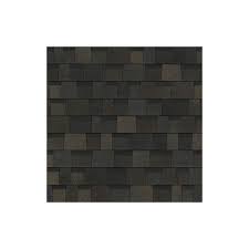 Asphalt roof shingles are the most popular roofing material used on homes across north america, and with good reason. Buy Owens Corning Trudefinition Designer Colours Collection Black Sable Laminated Architectural Roof Shingles