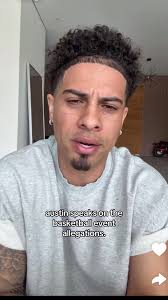 Austin Covered at Basketball Game