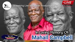 Curdel Whyte Thanksgiving Service