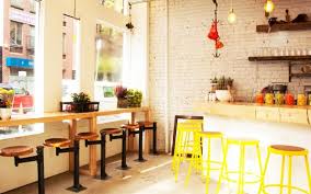 The butcher's daughter, a vegan cafe in nolita, nyc opened a few weeks ago. The Butcher S Daughter Urbanologie