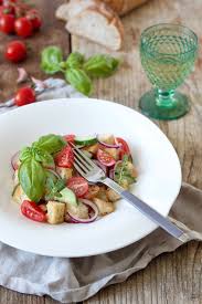 Panzanella Italienischer Brotsalat Rezept Sweets Lifestyle Rezept Italienischer Brotsalat Brotsalat Rezepte